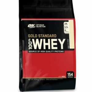 Optimum Nutrition Gold Standard Whey, 4540g