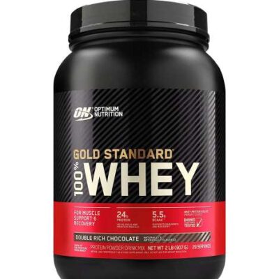 Optimum Nutrition Gold Standard Whey, 908g