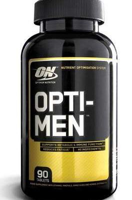 Optimum Nutrition Opti Men, 90 Tabletten