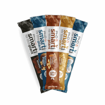 PHD Nutrition Smart Bar Plant, 64g