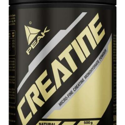 Peak Creatine Monohydrate, 500g