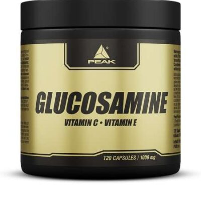 Peak Glucosamine, 120 Kapseln