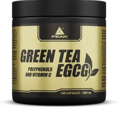 Peak Green Tea EGCG, 120 Kapseln