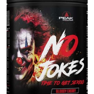 Peak No Jokes Booster, 600g