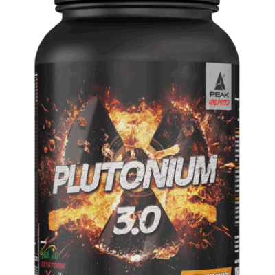 Peak Plutonium 3.0, 1054g