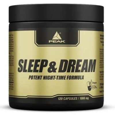 Peak Sleep & Dream, 120 Kapseln