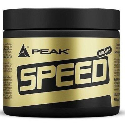 Peak Speed, 60 Kapseln