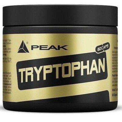 Peak Tryptophan, 60 Kapseln