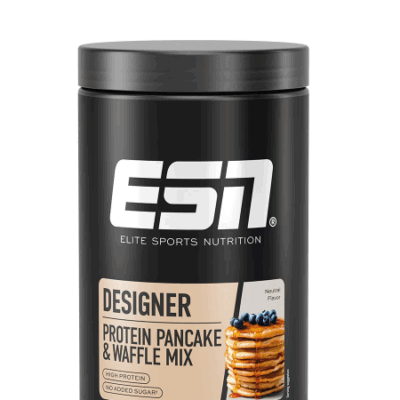 ESN Designer Protein Pancake & Waffle Mix, 450g