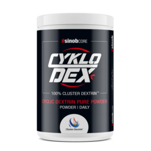 SINOB Core CykloDex Cluster Dextrin TM, 1000g