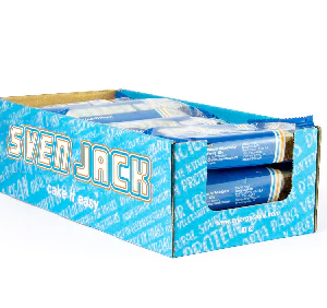 SVEN JACK HAFERFLOCKEN RIEGEL, 12 x 125g MIXBOX