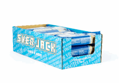 SVEN JACK HAFERFLOCKEN RIEGEL, 12 x 125g MIXBOX