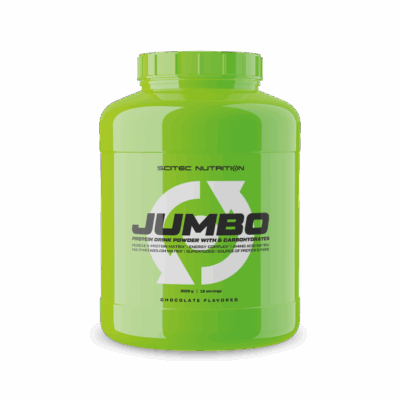 Scitec Nutrition Jumbo, 3520g