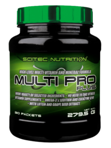 Scitec Nutrition Multi Pro Plus, 30 Packs