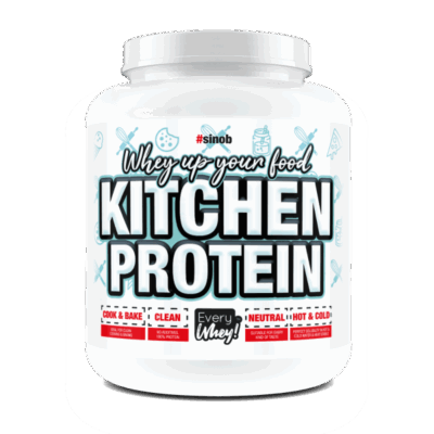 Blackline 2.0 Sinob, Kitchen Protein Backprotein 450g MHD 11.01.2024