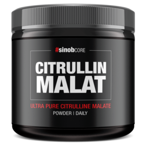 Sinob Core L-Citrullin Malat, 300g