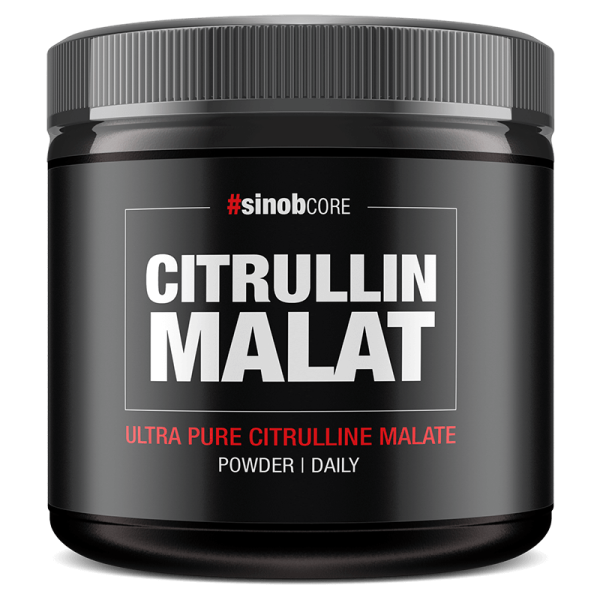 Sinob Core L-Citrullin Malat, 300g