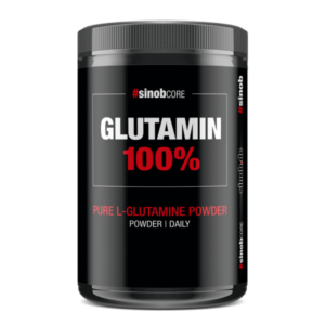 Sinob Core L-Glutamin, 500g