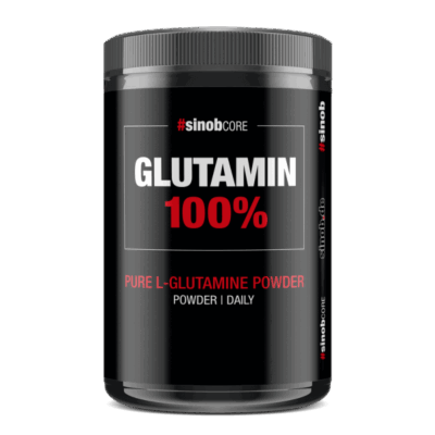 Sinob Core L-Glutamin, 500g