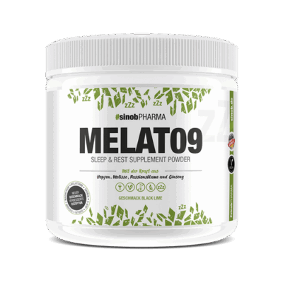 Sinob Pharma Melato9, 300g
