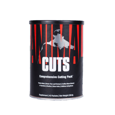 Universal Animal Cuts, 42 Packs