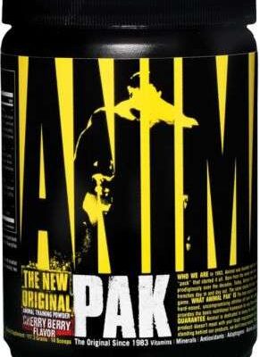 Universal Nutrition Animal Pak Powder, 342g
