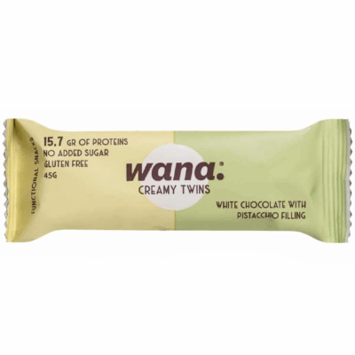 Wana Food Creamy Twins, 45g