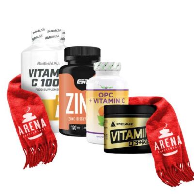 Winter Bandle Erweitert, 1 Bundle