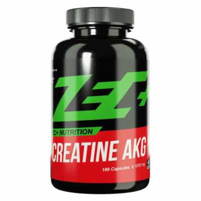 ZEC+ Creatine AKG, 180 Kapseln