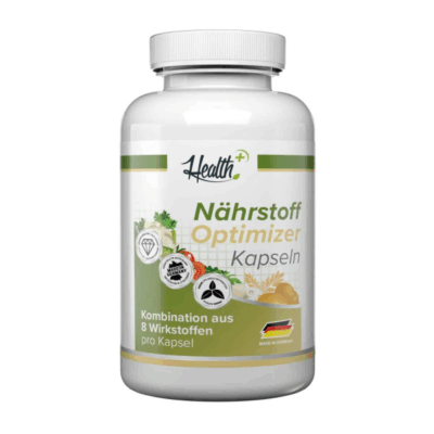 ZEC+ HEALTH+ NÄHRSTOFF OPTIMIZER, 120 Kapseln