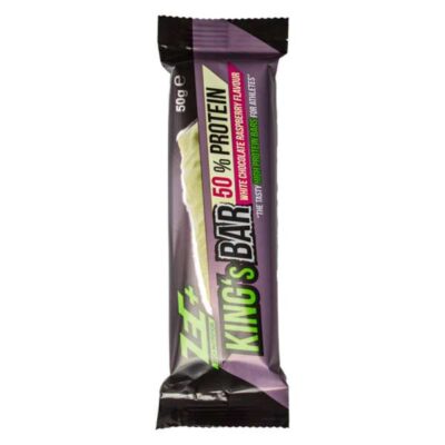 ZEC+ KING'S BAR Proteinriegel, 50g