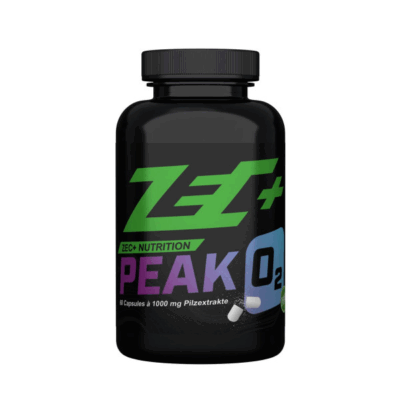 ZEC+ PEAK O2, 60 Kapseln