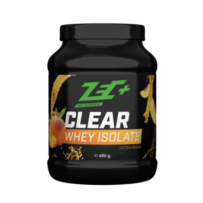 Zec+ Clear Whey Isolate, 450g