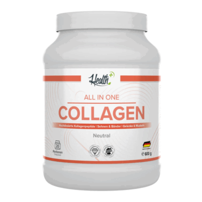Zec+ Health+ All in One Collagen, 600g