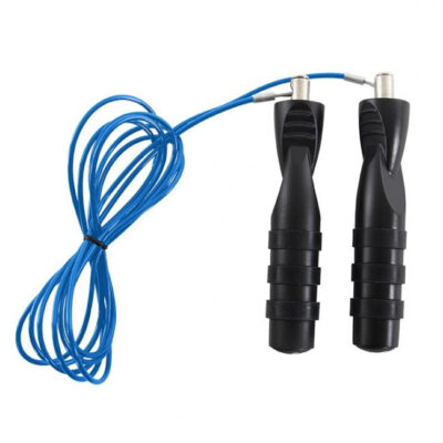 adidas Springseil PU Jump Rope 205 cm - Blau