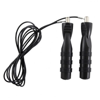 adidas Springseil PU Jump Rope 215 cm - Schwarz