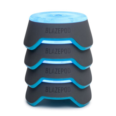 BlazePod Kit Standard Kit mit 4 Pods