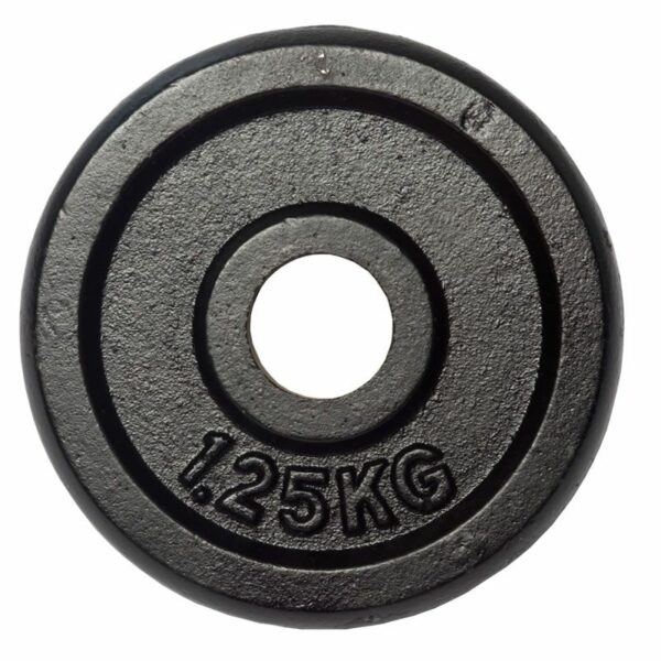 FUEL Fitness Hantelscheiben 1x 1,25kg