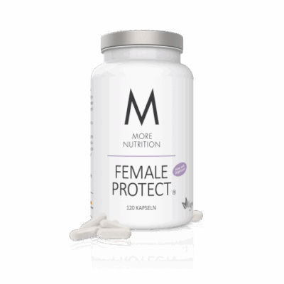 More Nutrition Female Protect 2.0, 120 Kapseln MHD 31.12.2023