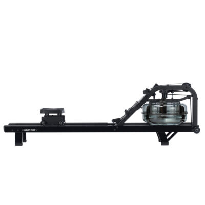 Fluid Rower Rudergerät NEON Pro V Black