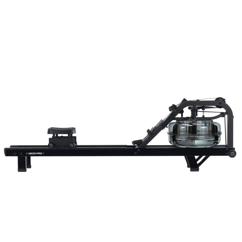 Fluid Rower Rudergerät NEON Pro V Black
