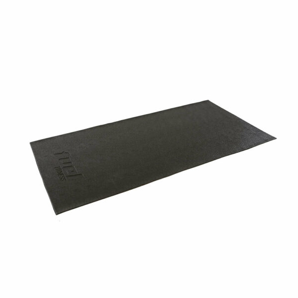 FUEL FITNESS Bodenschutzmatten 120x60cm für Fitnessgeräte