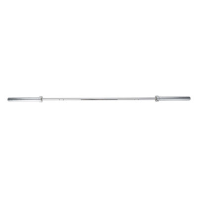 FUEL Fitness Olympia Langhantelstange 216cm bis 340kg inkl. Schnellverschlüsse