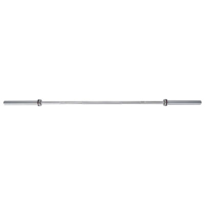 FUEL Fitness Olympia Langhantelstange Pro 220cm bis 680kg inkl. Schnellverschlüsse