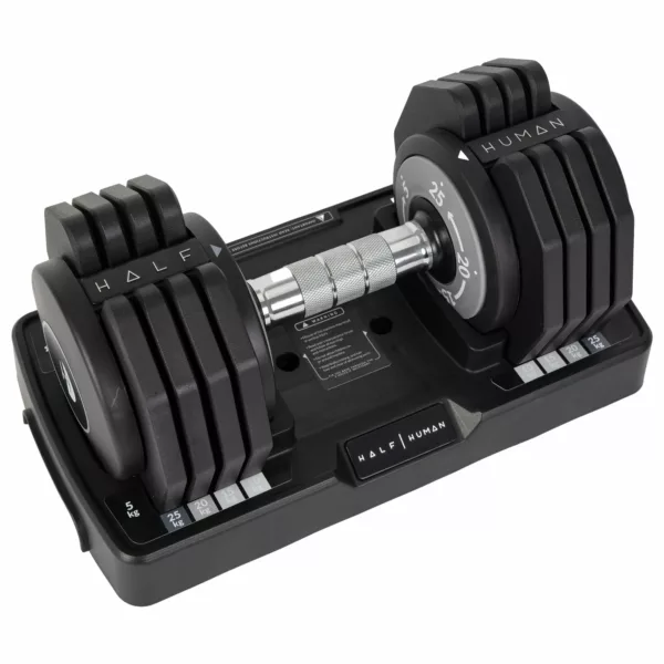 Half Human 25kg verstellbare Hantel