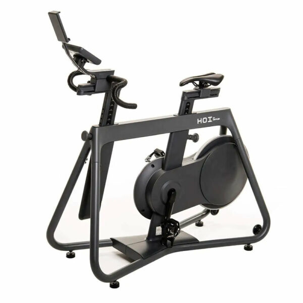 Kettler Indoor Bike HOI FRAME Stone/ Schwarz