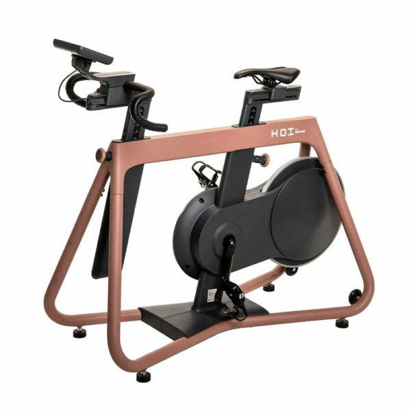 Kettler Indoor Bike HOI FRAME Terracotta/ Rot