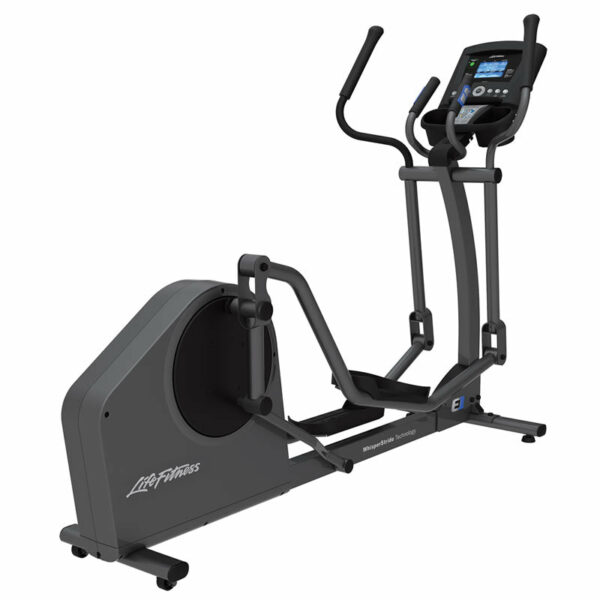 Life Fitness Crosstrainer E1 Go