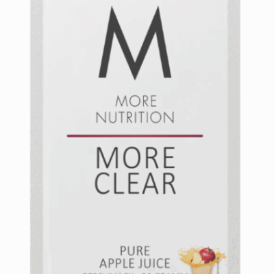 More Nutrition More Clear Sample, 30g
