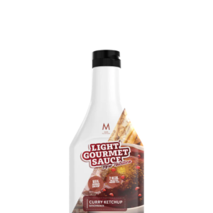 More Nutrition Light Gourmet Sauce, 285ml MHD 07.03.2024